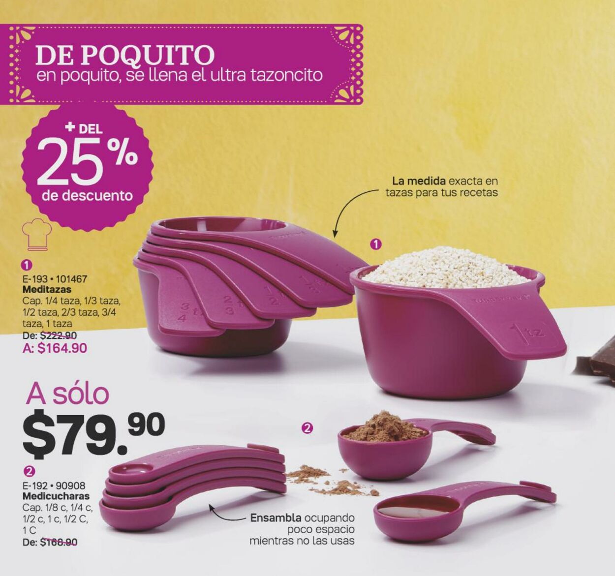 Catálogo Tupperware 16.08.2021 - 05.09.2021