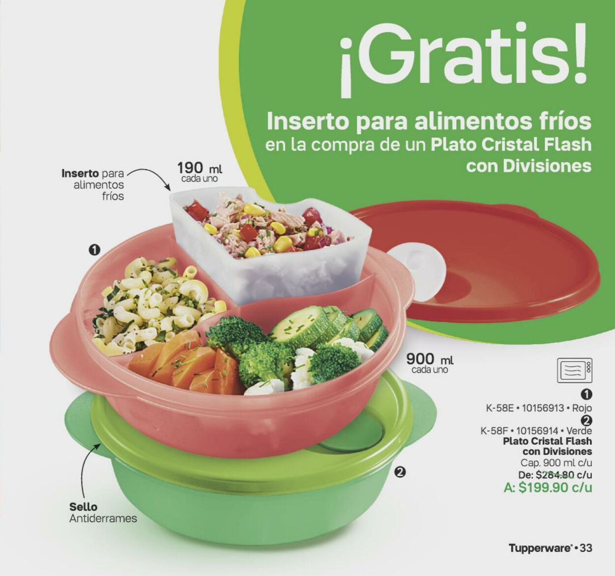 Catálogo Tupperware 16.08.2021 - 05.09.2021