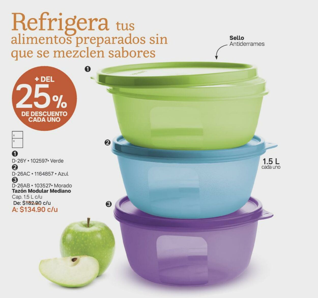 Catálogo Tupperware 16.08.2021 - 05.09.2021