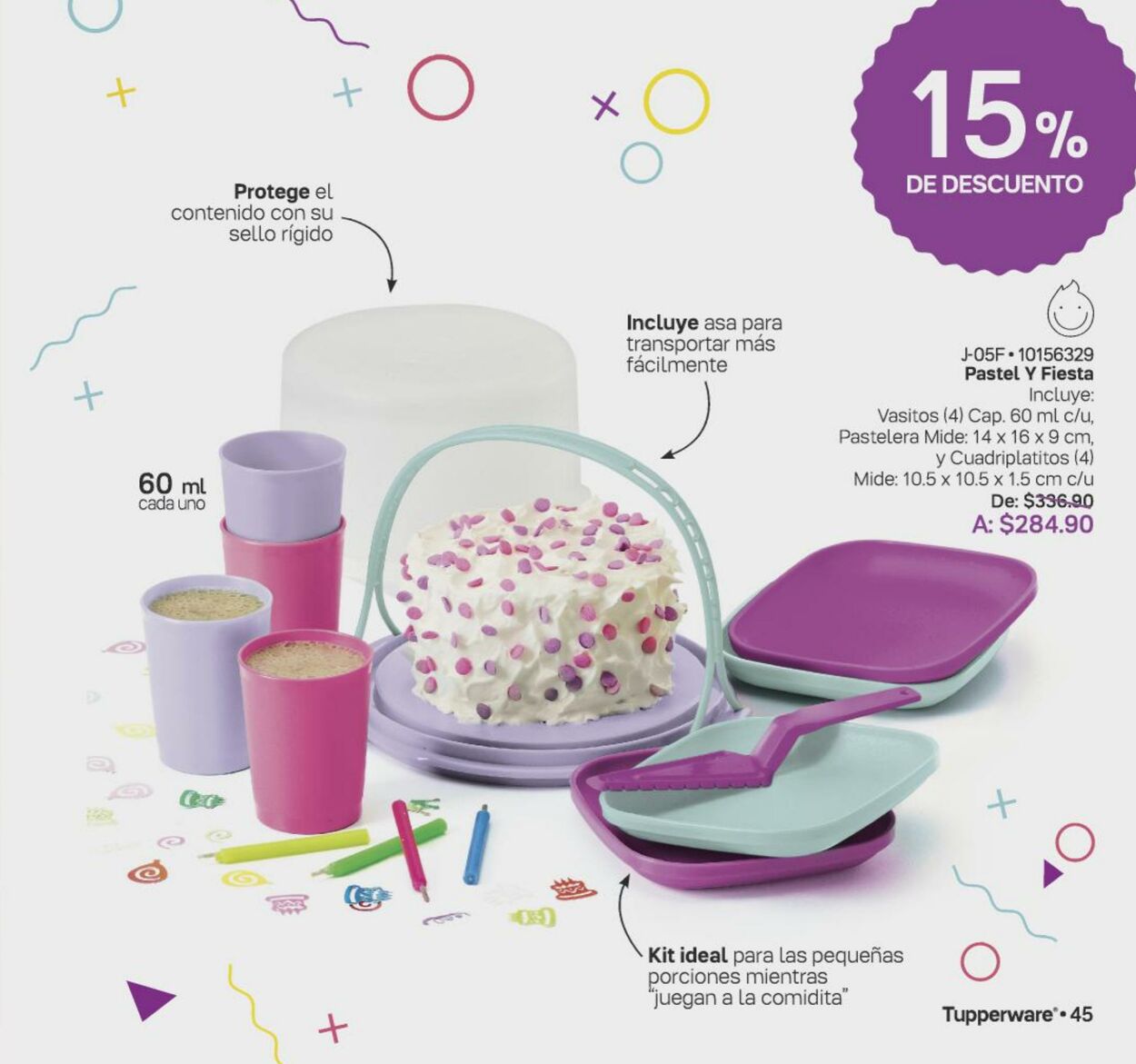 Catálogo Tupperware 16.08.2021 - 05.09.2021