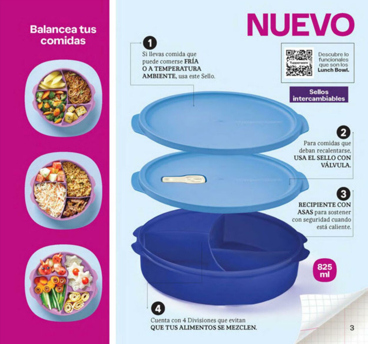 Catálogo Tupperware 01.08.2024 - 19.08.2024