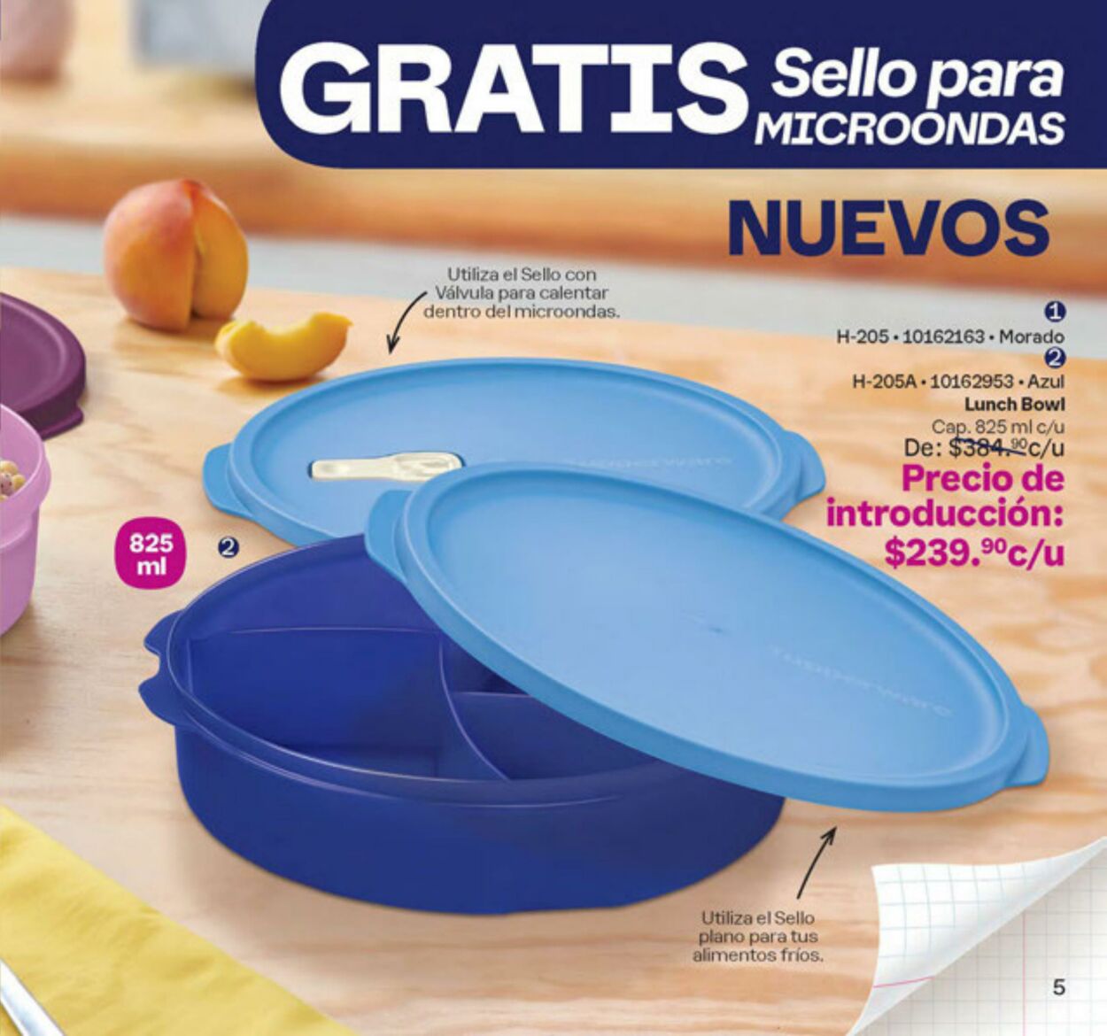 Catálogo Tupperware 01.08.2024 - 19.08.2024