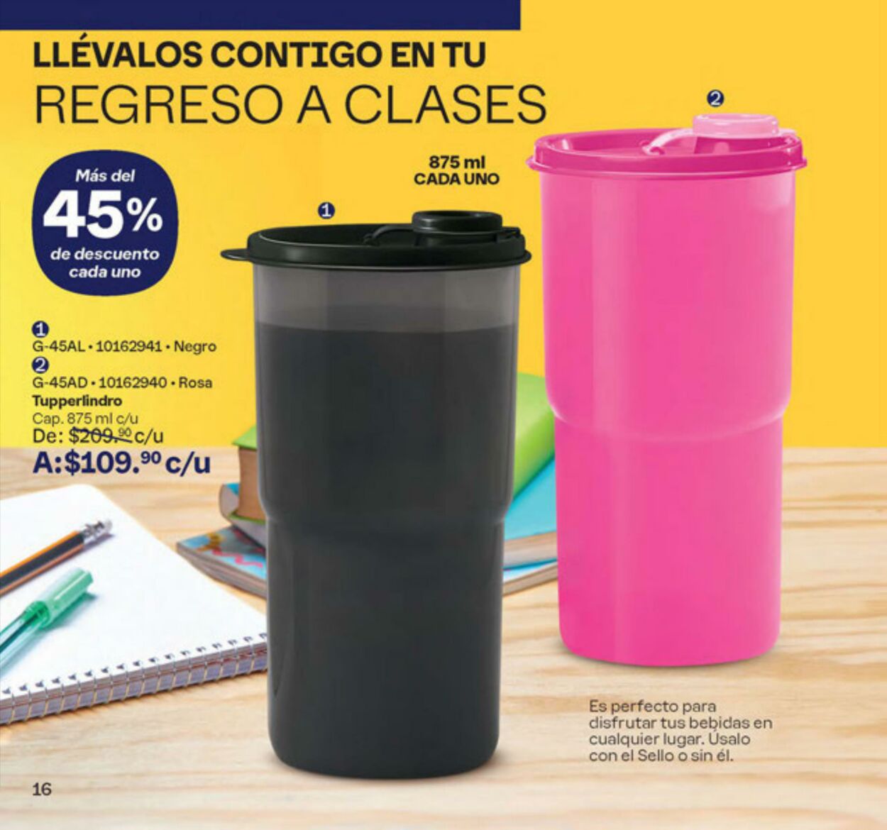 Catálogo Tupperware 01.08.2024 - 19.08.2024