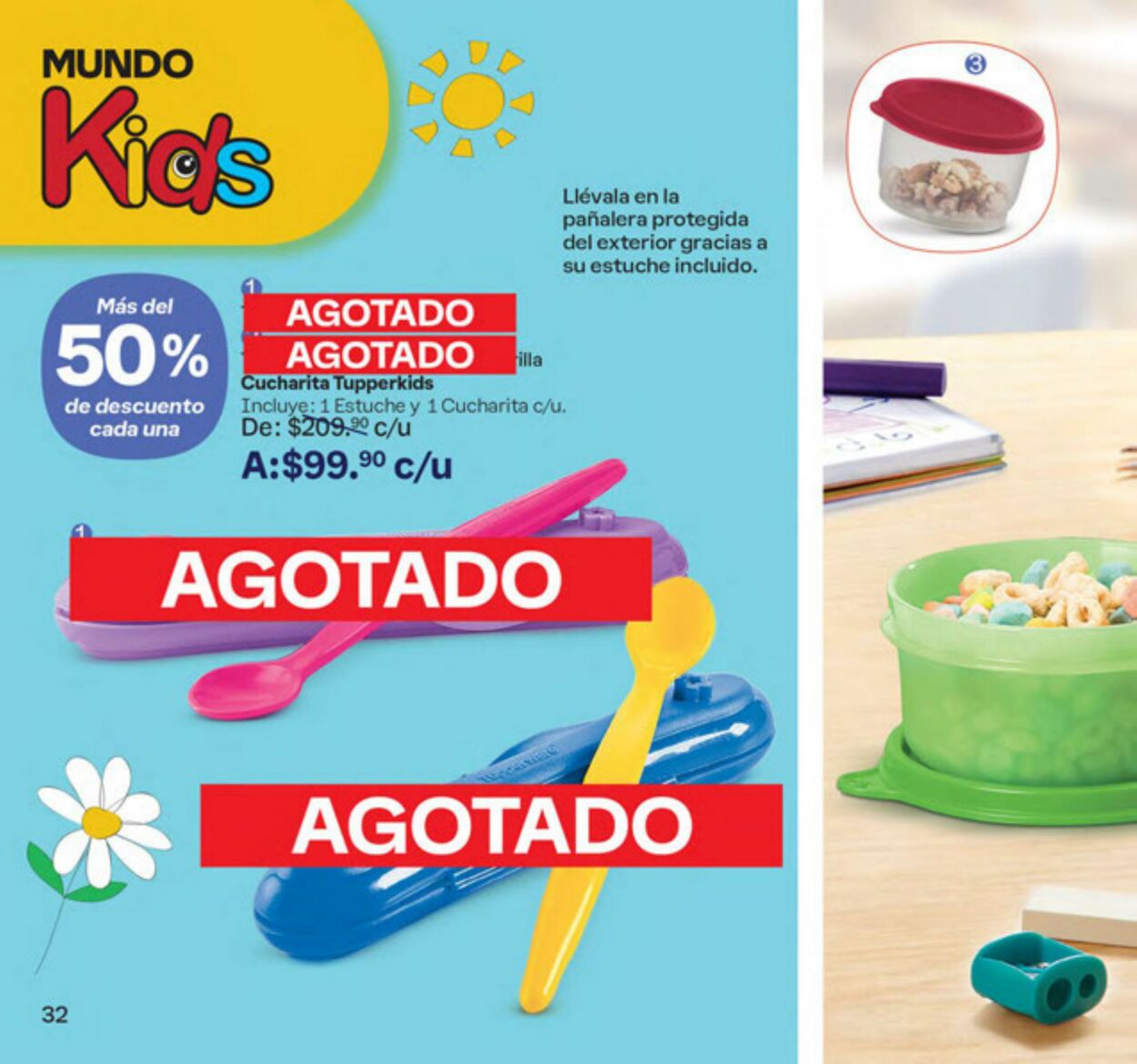 Catálogo Tupperware 01.08.2024 - 19.08.2024