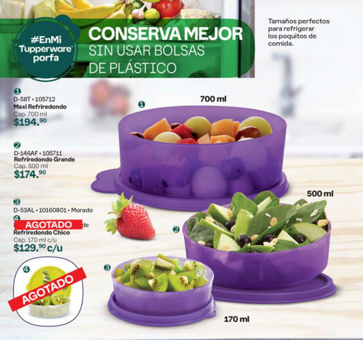 Catálogo Tupperware 01.08.2024 - 19.08.2024