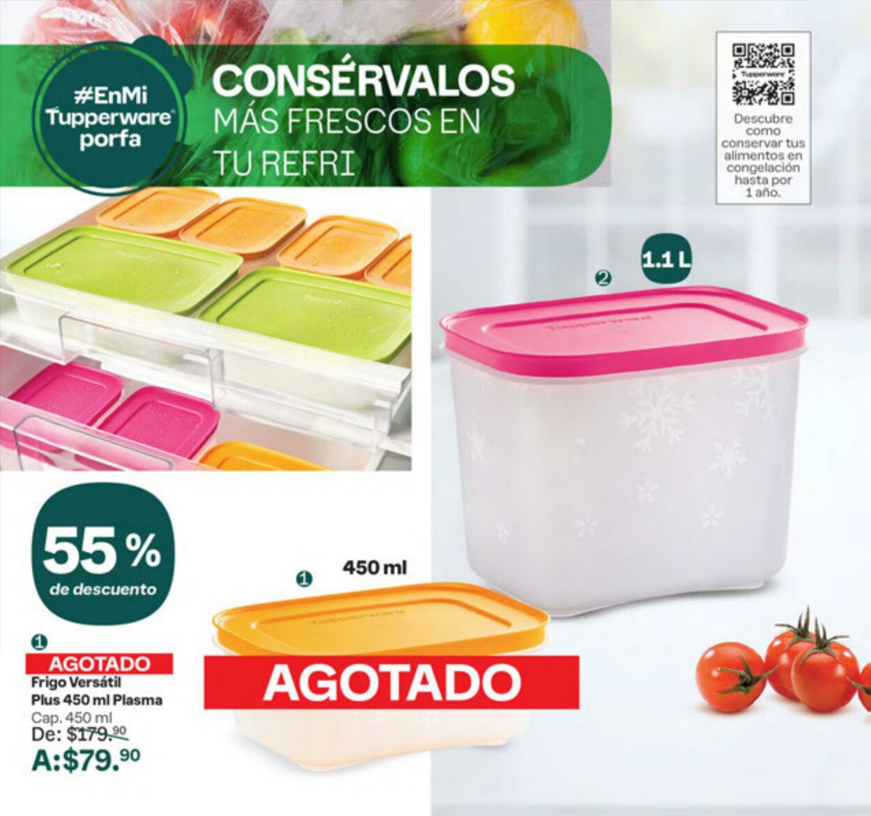 Catálogo Tupperware 01.08.2024 - 19.08.2024