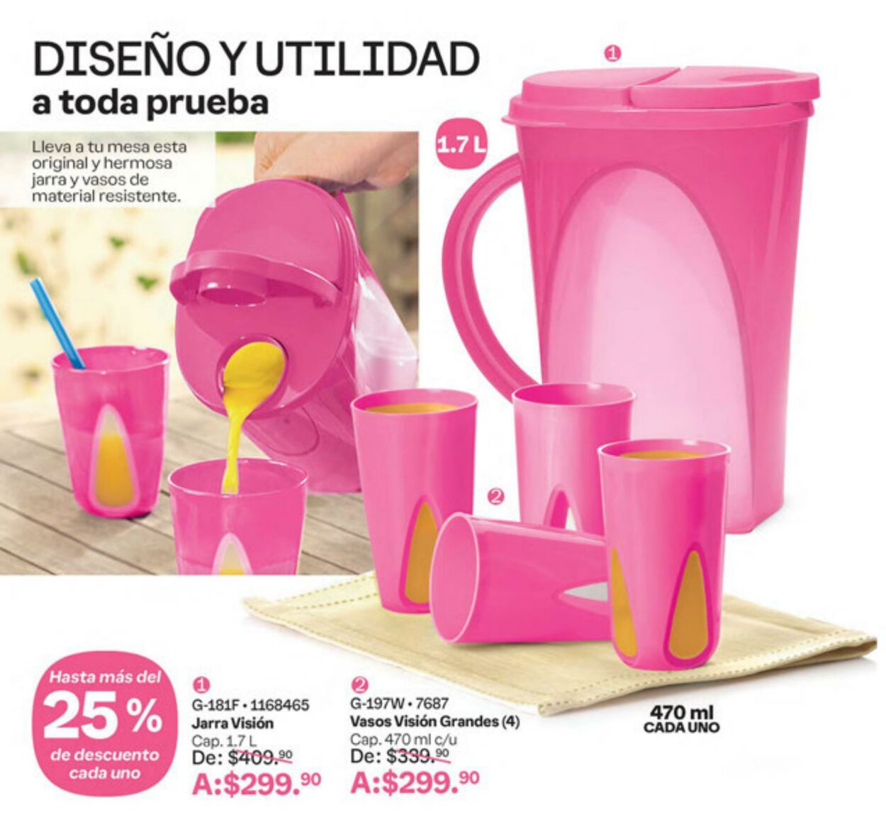 Catálogo Tupperware 01.08.2024 - 19.08.2024