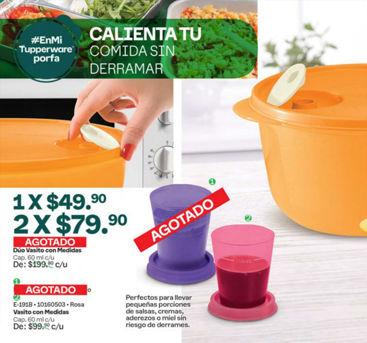 Catálogo Tupperware 01.08.2024 - 19.08.2024