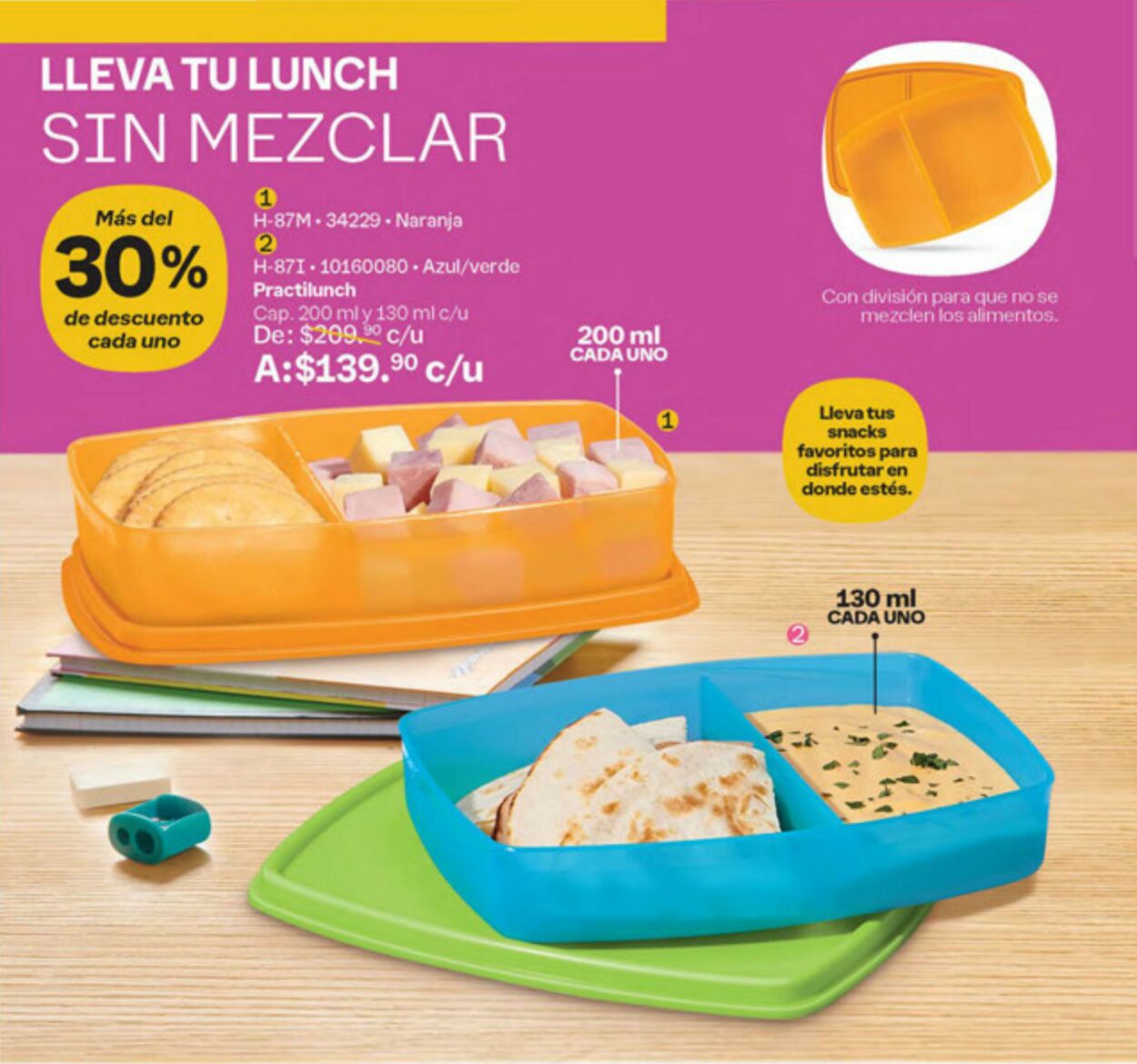 Catálogo Tupperware 01.08.2024 - 19.08.2024