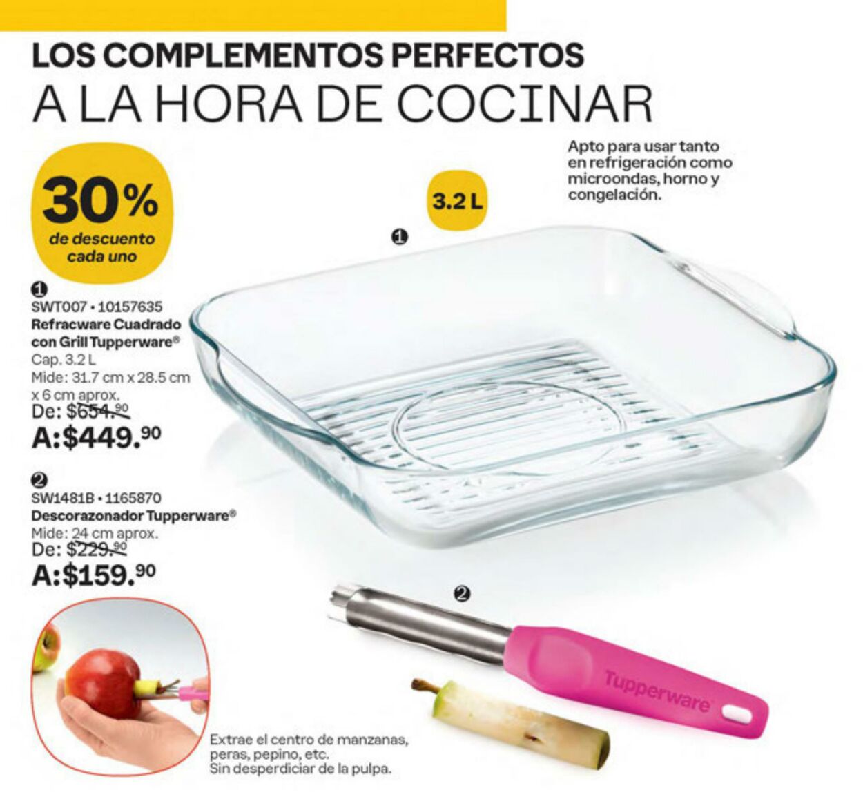 Catálogo Tupperware 01.08.2024 - 19.08.2024