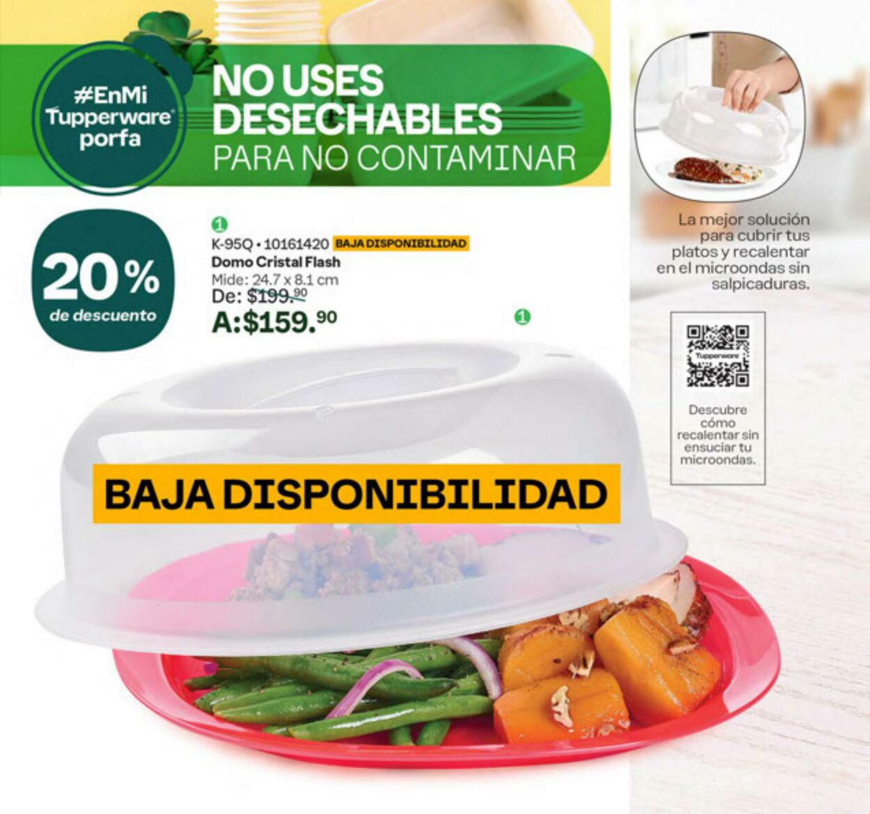 Catálogo Tupperware 01.08.2024 - 19.08.2024