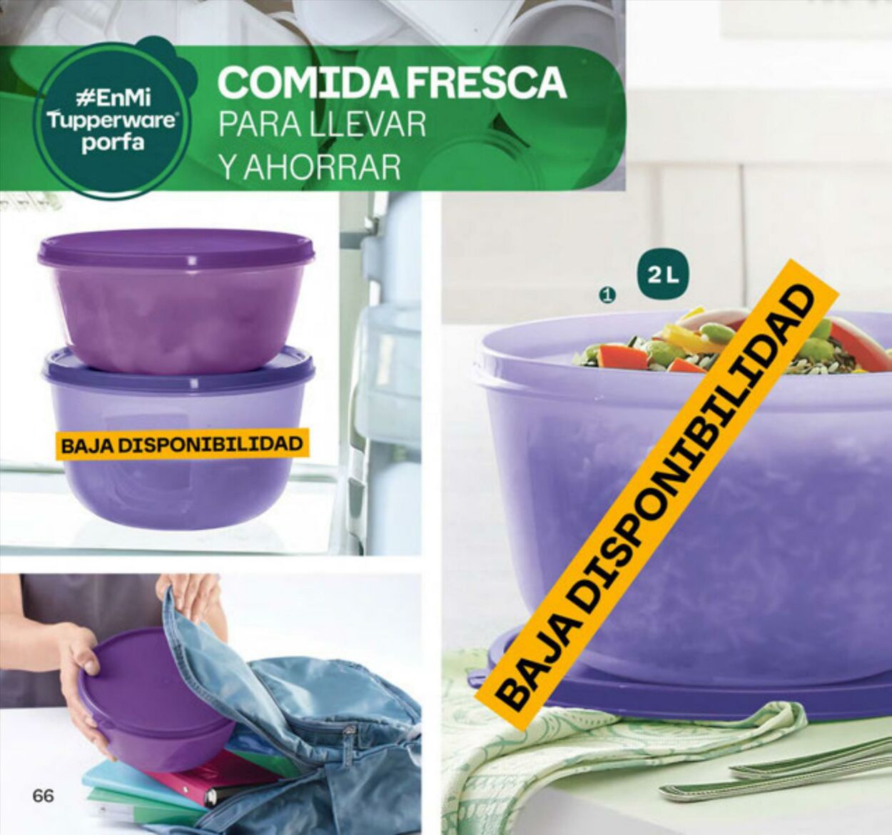 Catálogo Tupperware 01.08.2024 - 19.08.2024