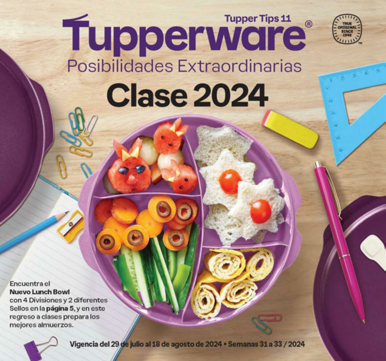 Catálogo Tupperware 01.08.2024 - 19.08.2024