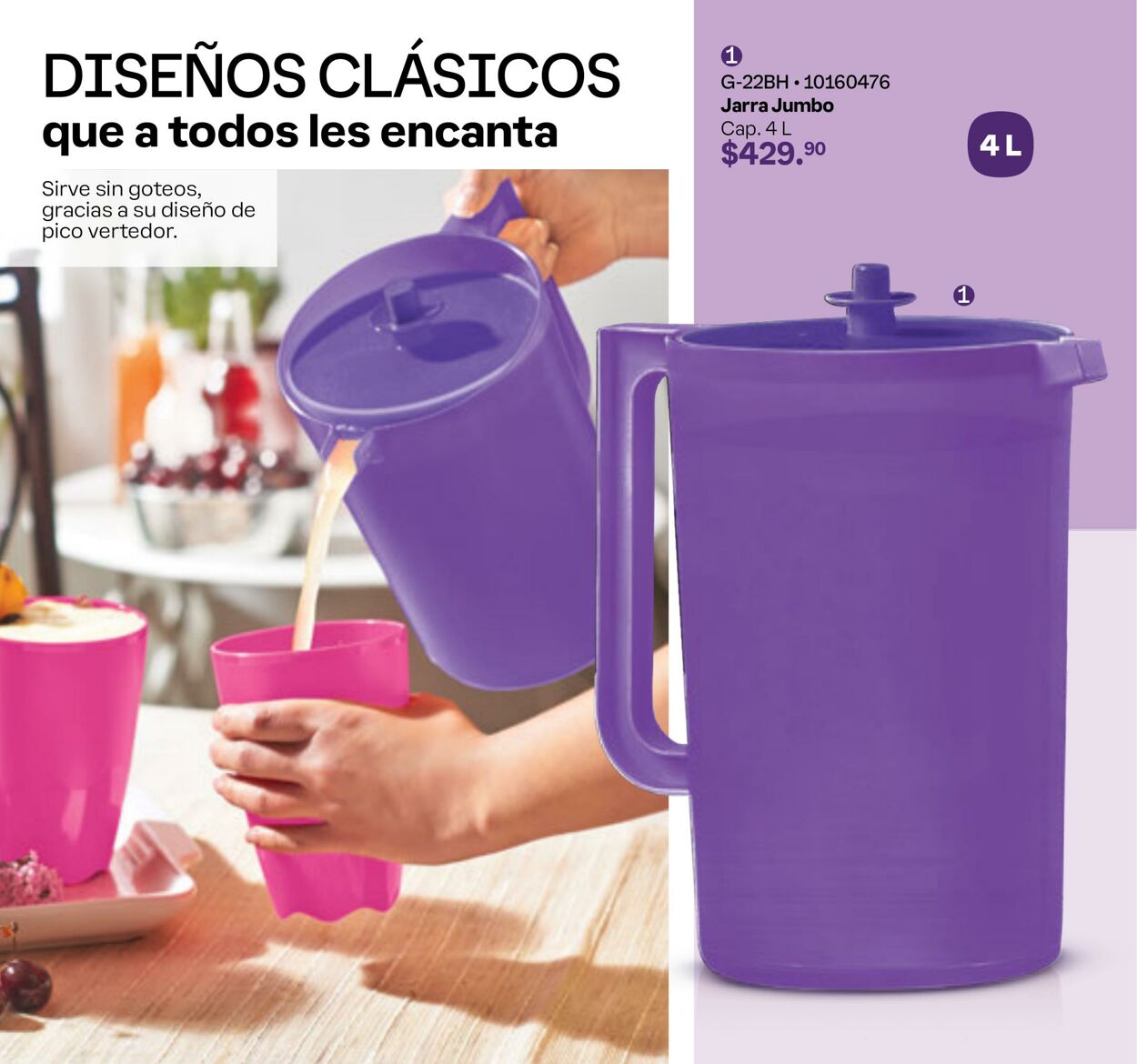 Catálogo Tupperware 01.08.2024 - 19.08.2024