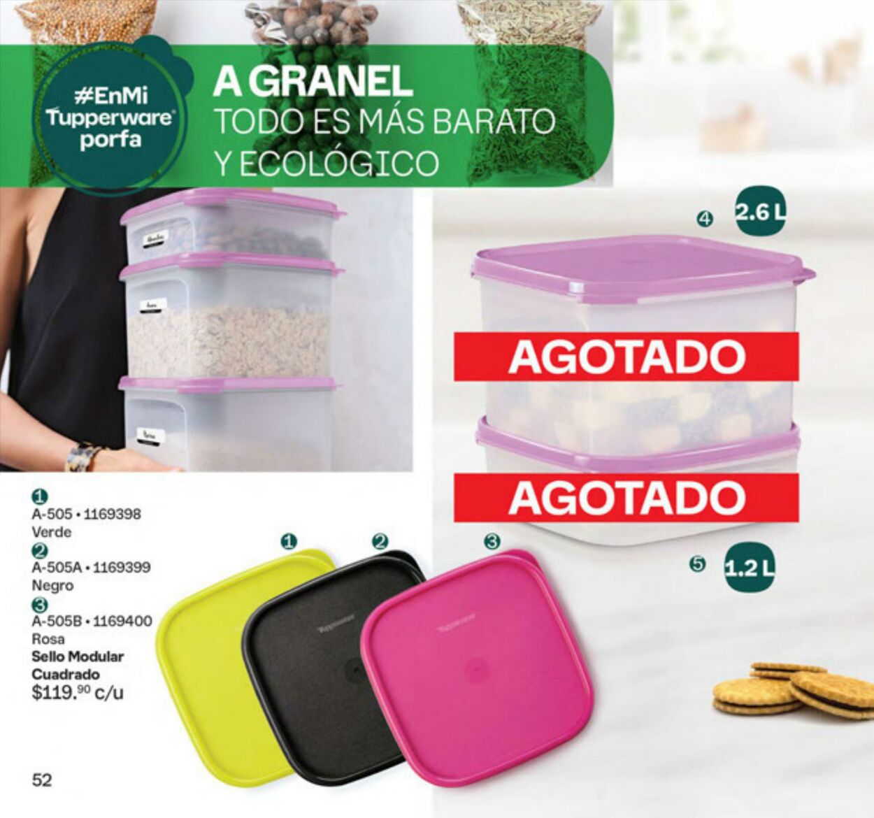 Catálogo Tupperware 01.08.2024 - 19.08.2024