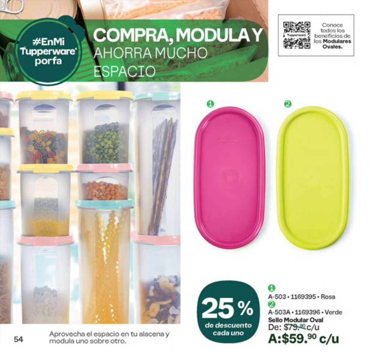 Catálogo Tupperware 01.08.2024 - 19.08.2024