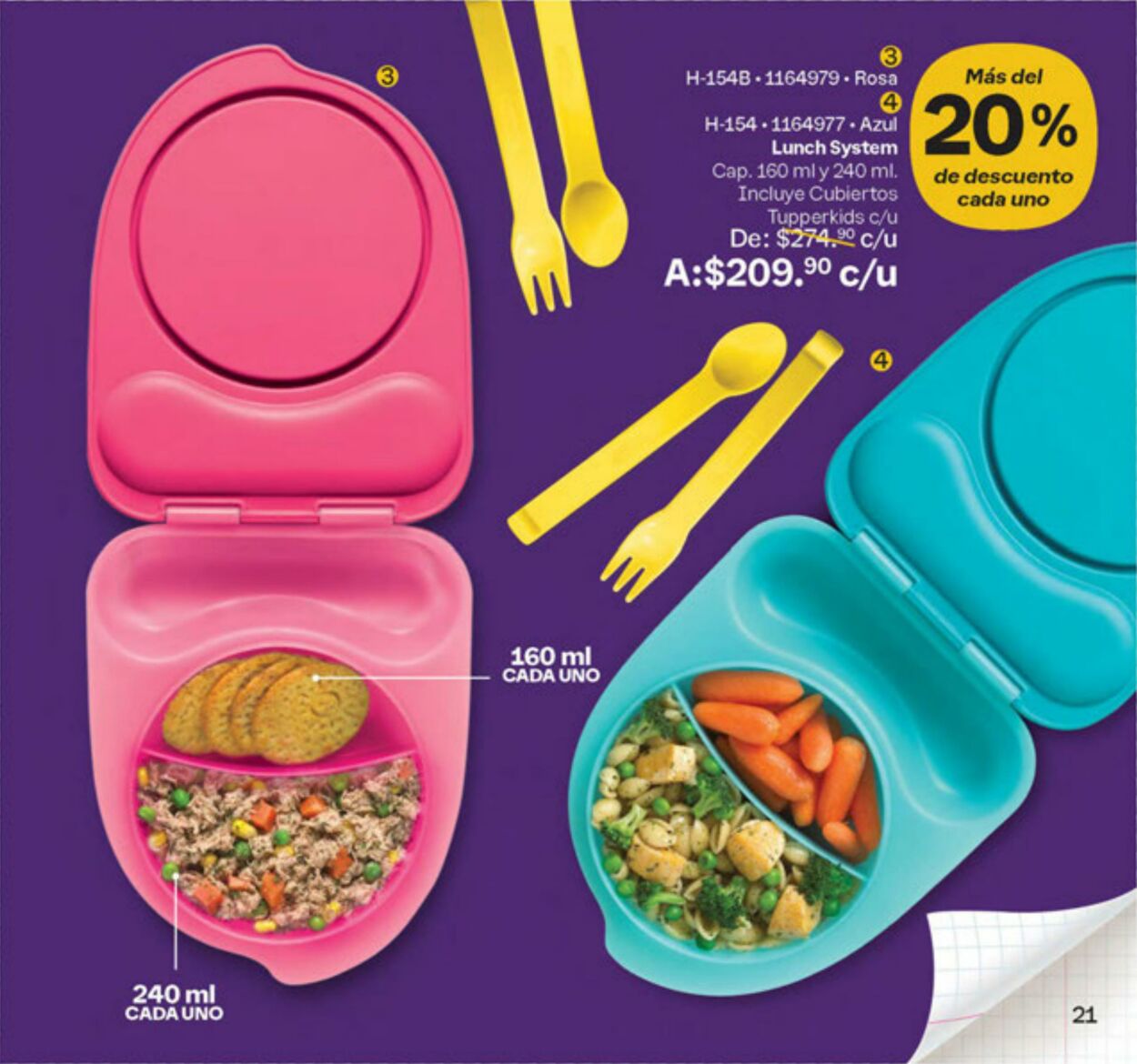 Catálogo Tupperware 01.08.2024 - 19.08.2024