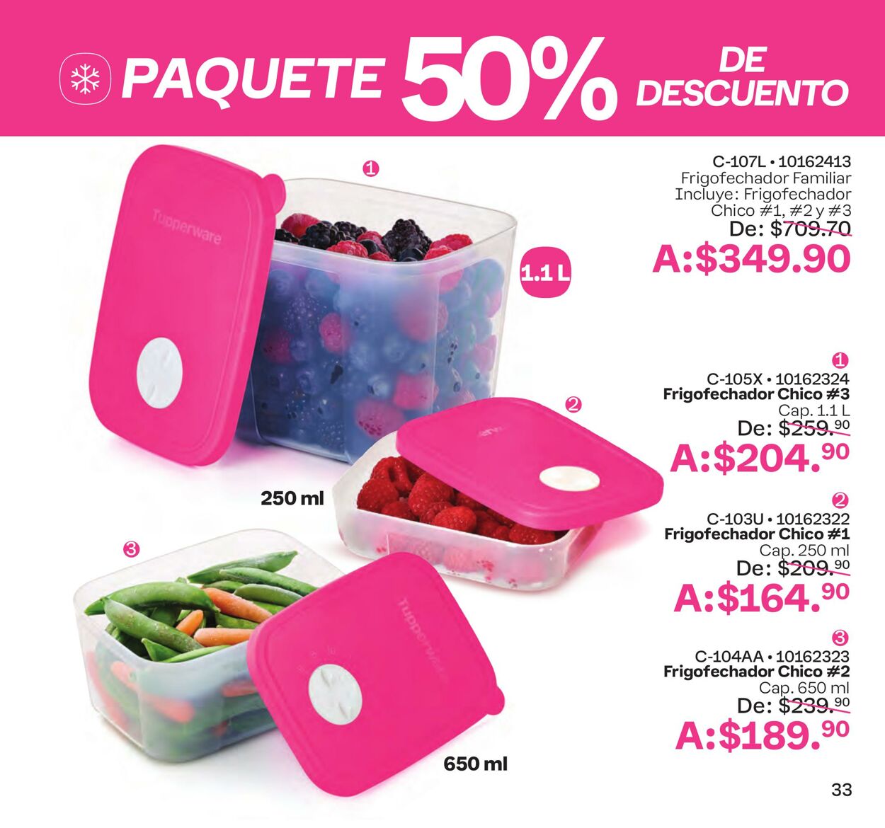 Catálogo Tupperware 04.03.2024 - 24.03.2024