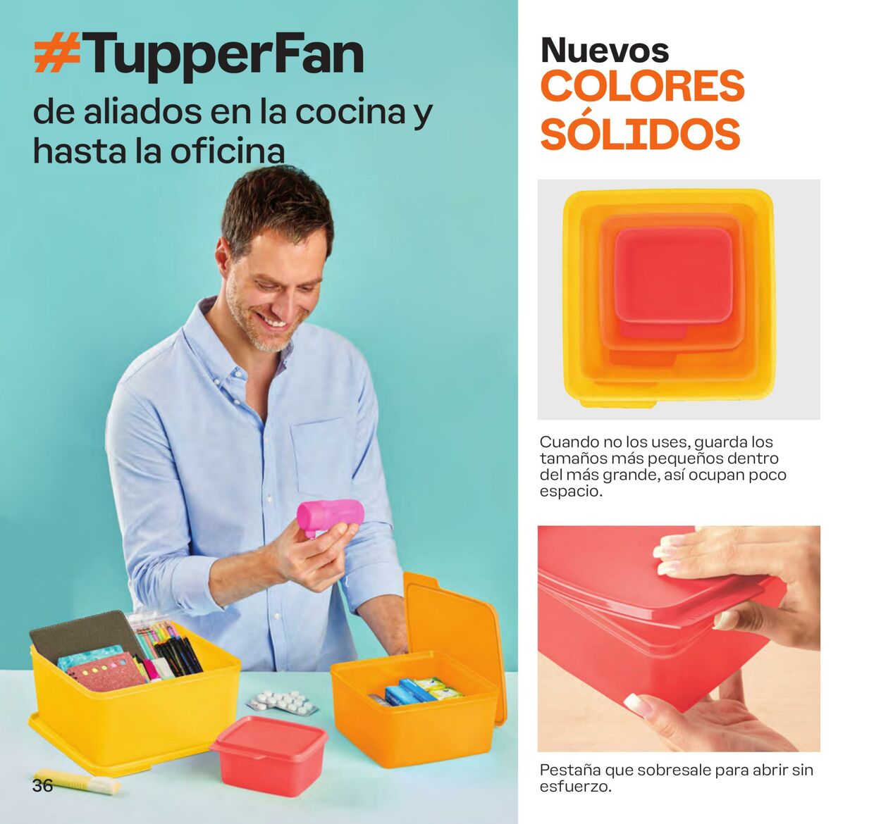 Catálogo Tupperware 04.03.2024 - 24.03.2024