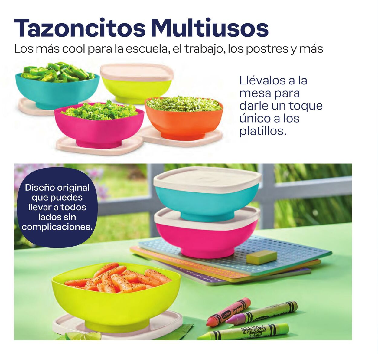 Catálogo Tupperware 04.03.2024 - 24.03.2024