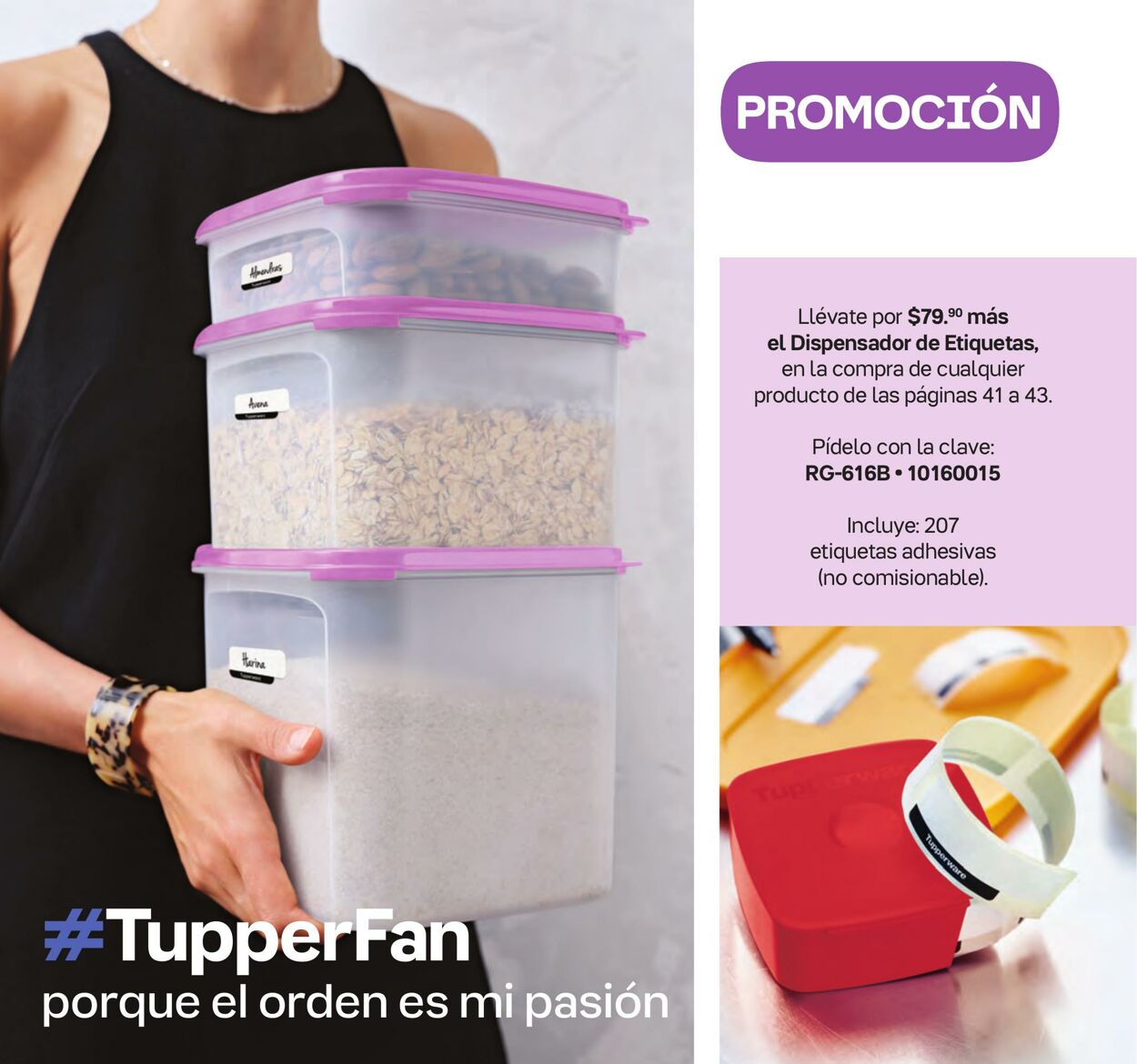 Catálogo Tupperware 04.03.2024 - 24.03.2024