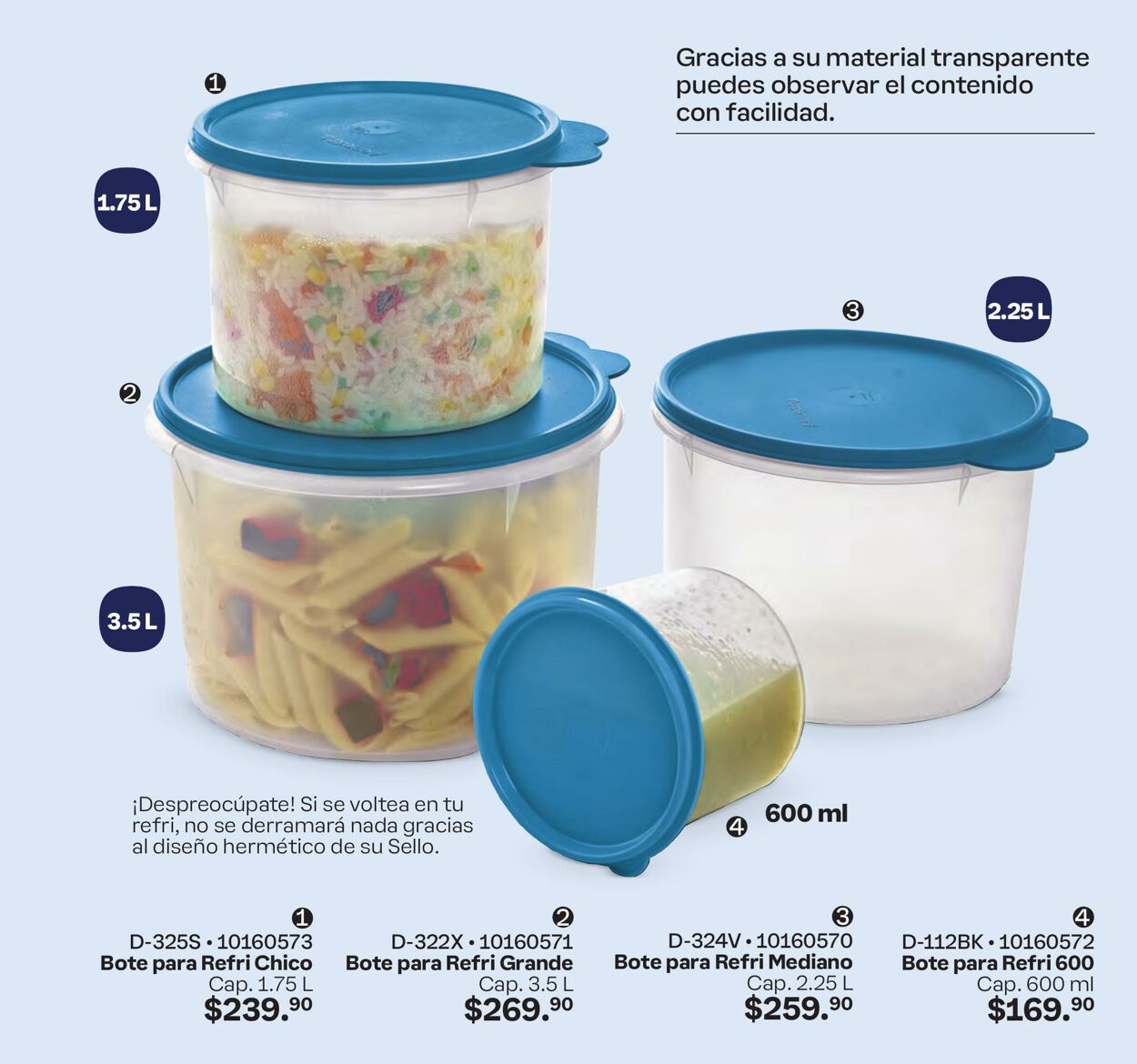 Catálogo Tupperware 04.03.2024 - 24.03.2024