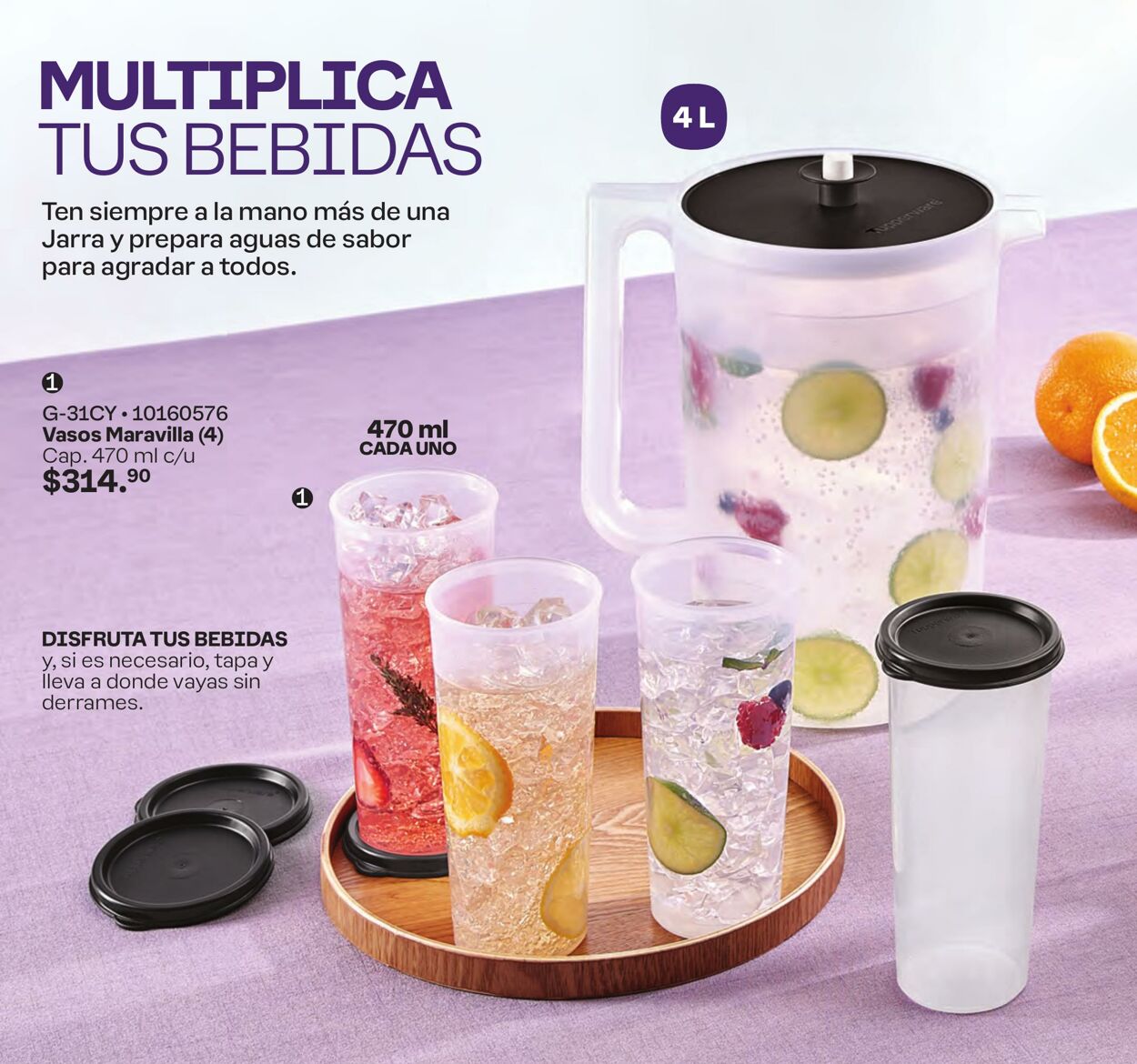 Catálogo Tupperware 04.03.2024 - 24.03.2024