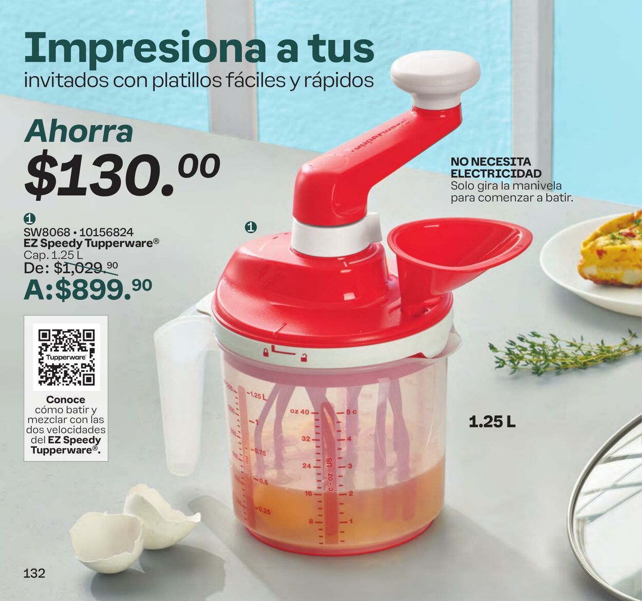 Catálogo Tupperware 04.03.2024 - 24.03.2024