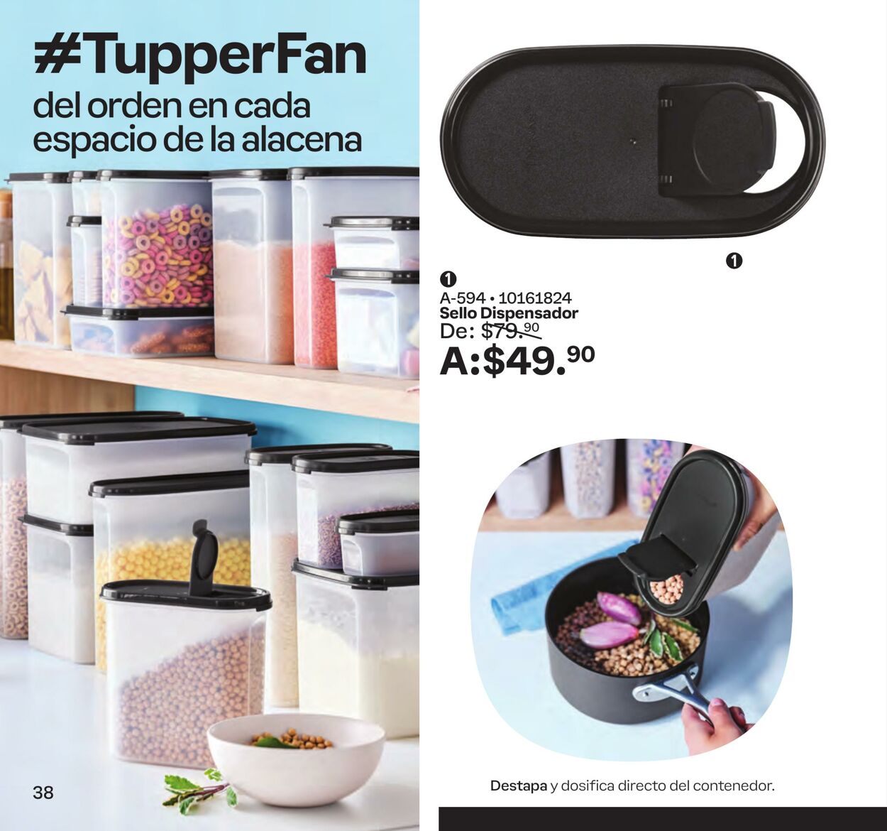 Catálogo Tupperware 04.03.2024 - 24.03.2024