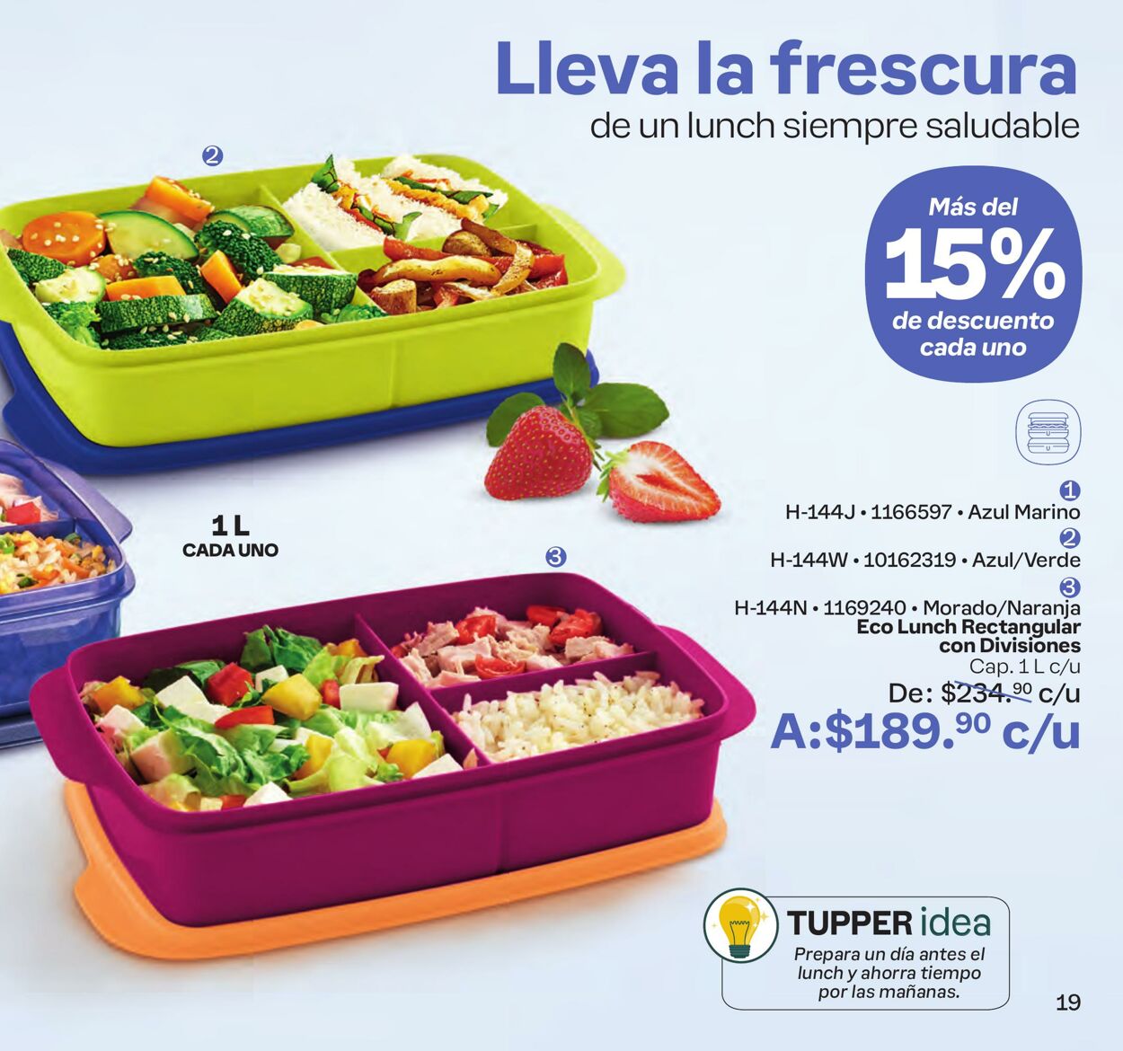 Catálogo Tupperware 04.03.2024 - 24.03.2024