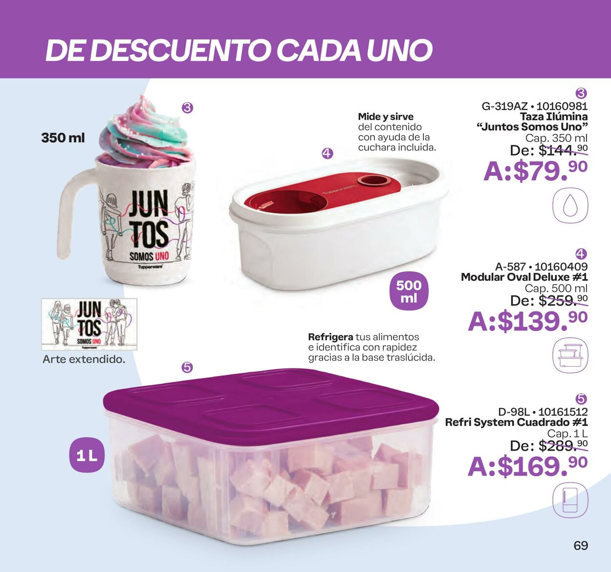 Catálogo Tupperware 04.03.2024 - 24.03.2024