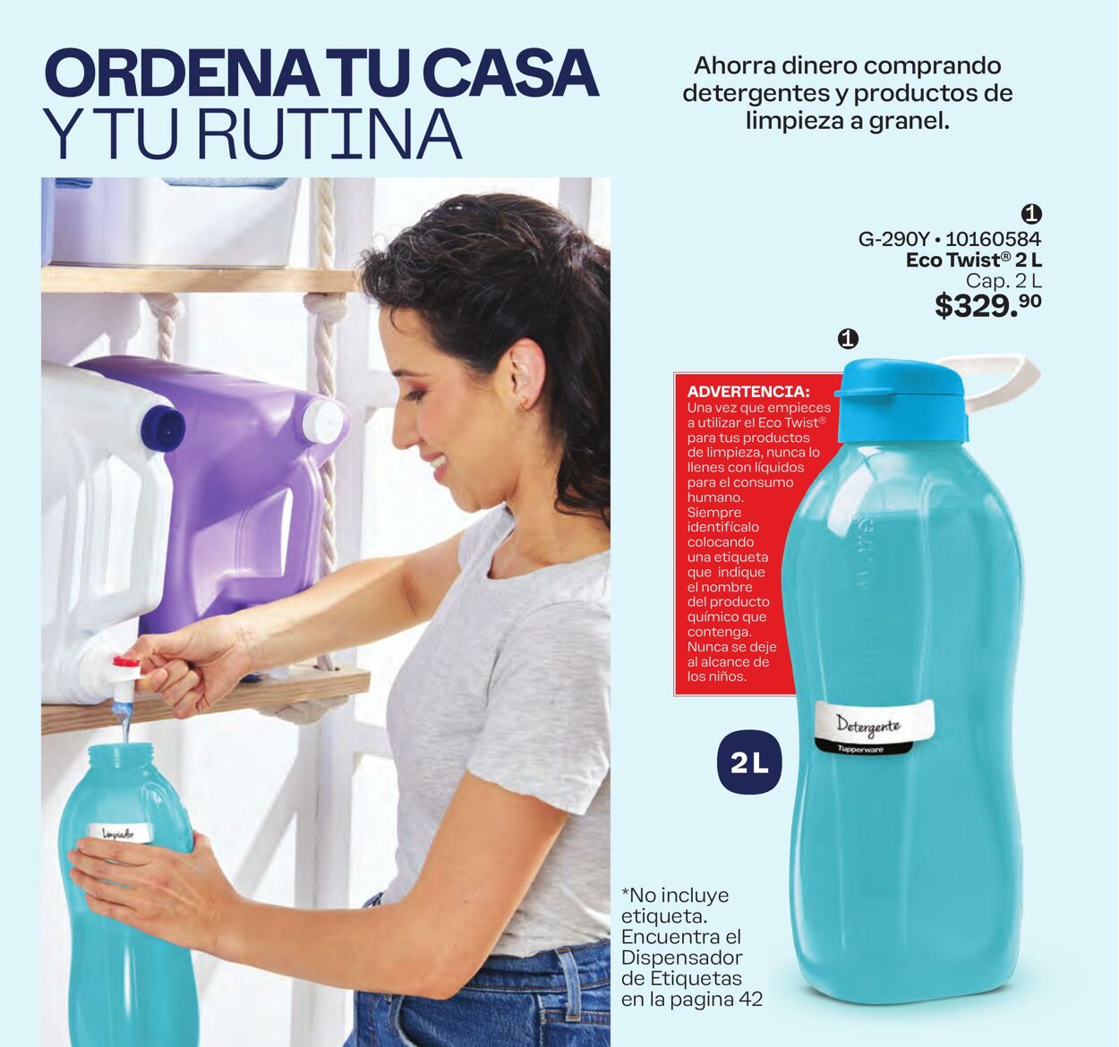 Catálogo Tupperware 04.03.2024 - 24.03.2024