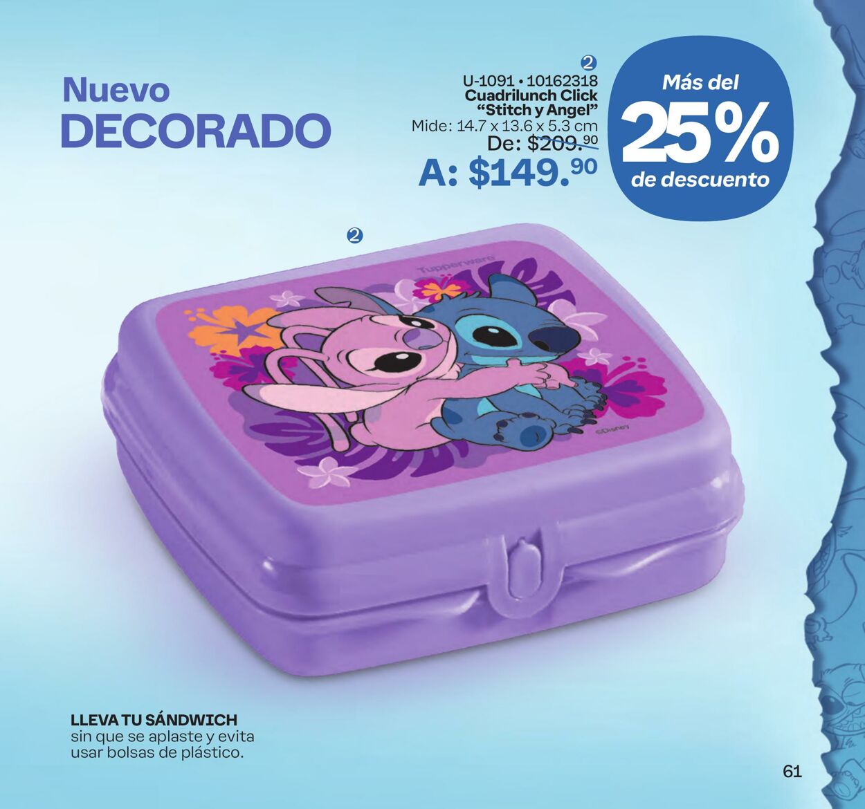 Catálogo Tupperware 04.03.2024 - 24.03.2024