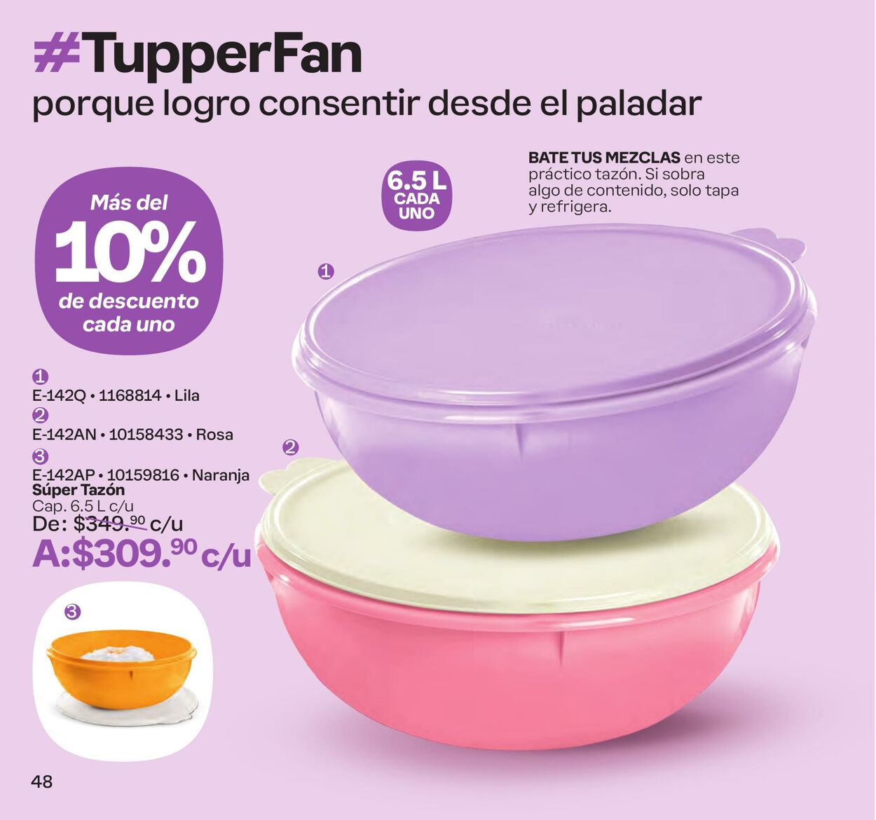 Catálogo Tupperware 04.03.2024 - 24.03.2024