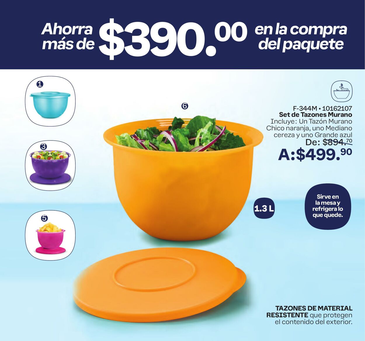 Catálogo Tupperware 04.03.2024 - 24.03.2024