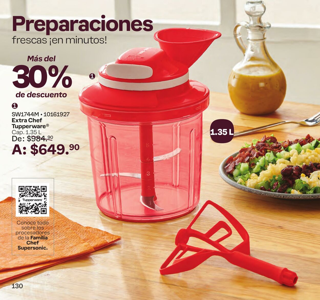 Catálogo Tupperware 04.03.2024 - 24.03.2024