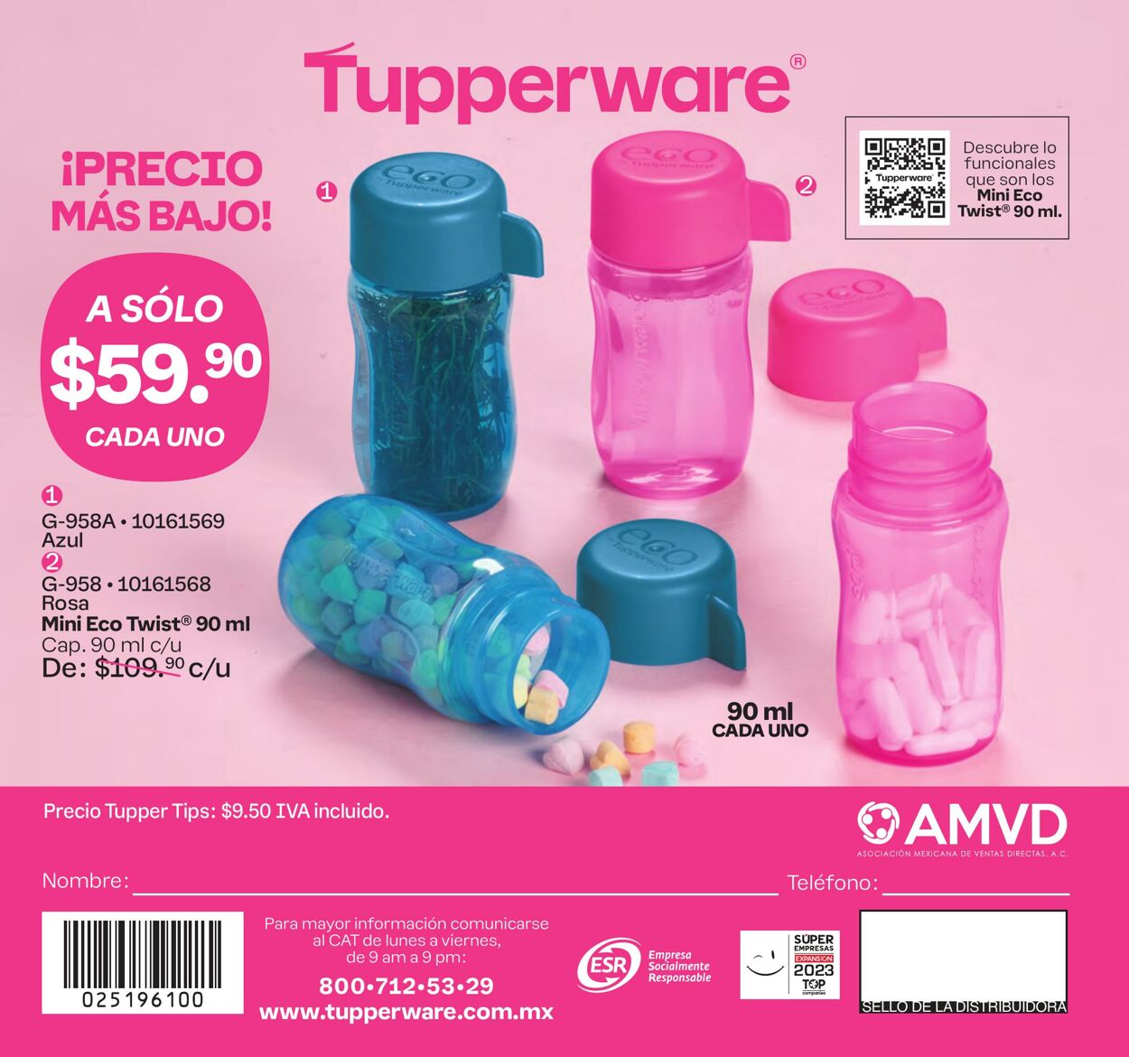 Catálogo Tupperware 04.03.2024 - 24.03.2024