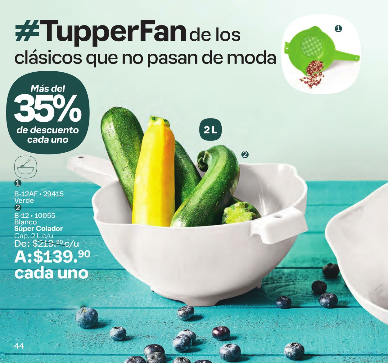 Catálogo Tupperware 04.03.2024 - 24.03.2024