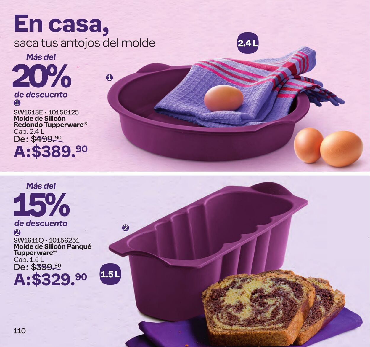 Catálogo Tupperware 04.03.2024 - 24.03.2024