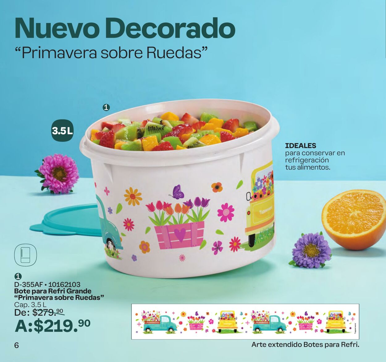 Catálogo Tupperware 04.03.2024 - 24.03.2024