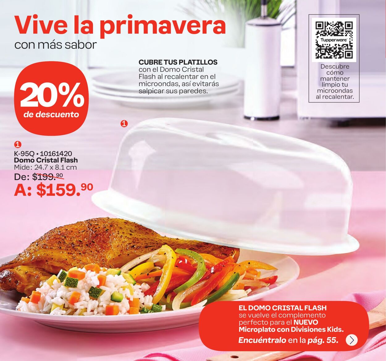 Catálogo Tupperware 04.03.2024 - 24.03.2024