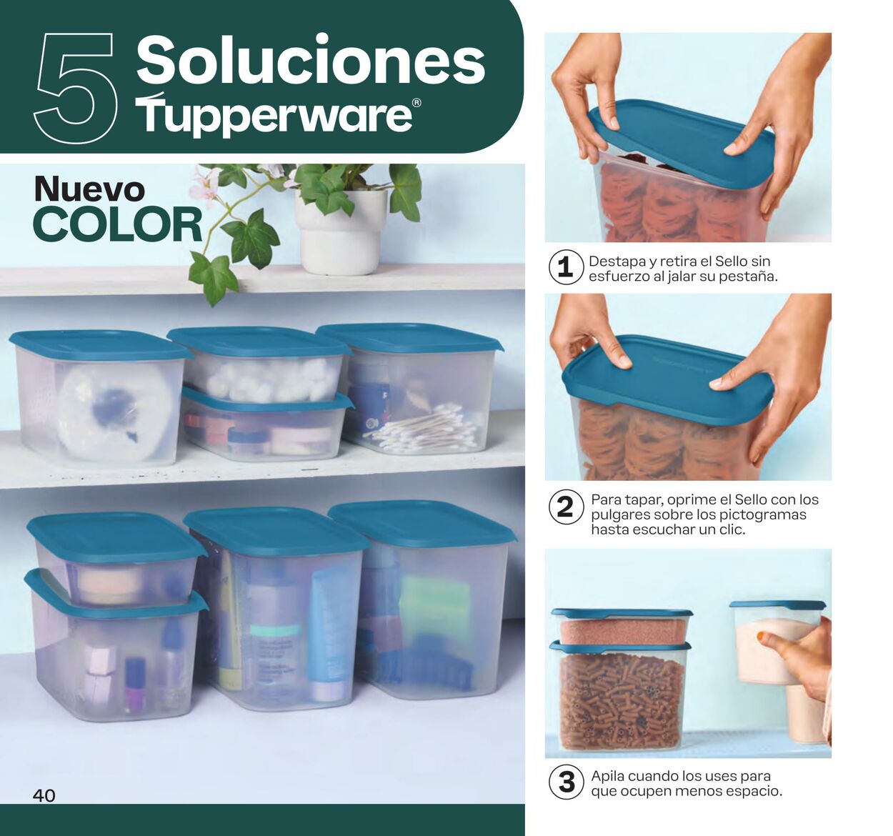 Catálogo Tupperware 04.03.2024 - 24.03.2024