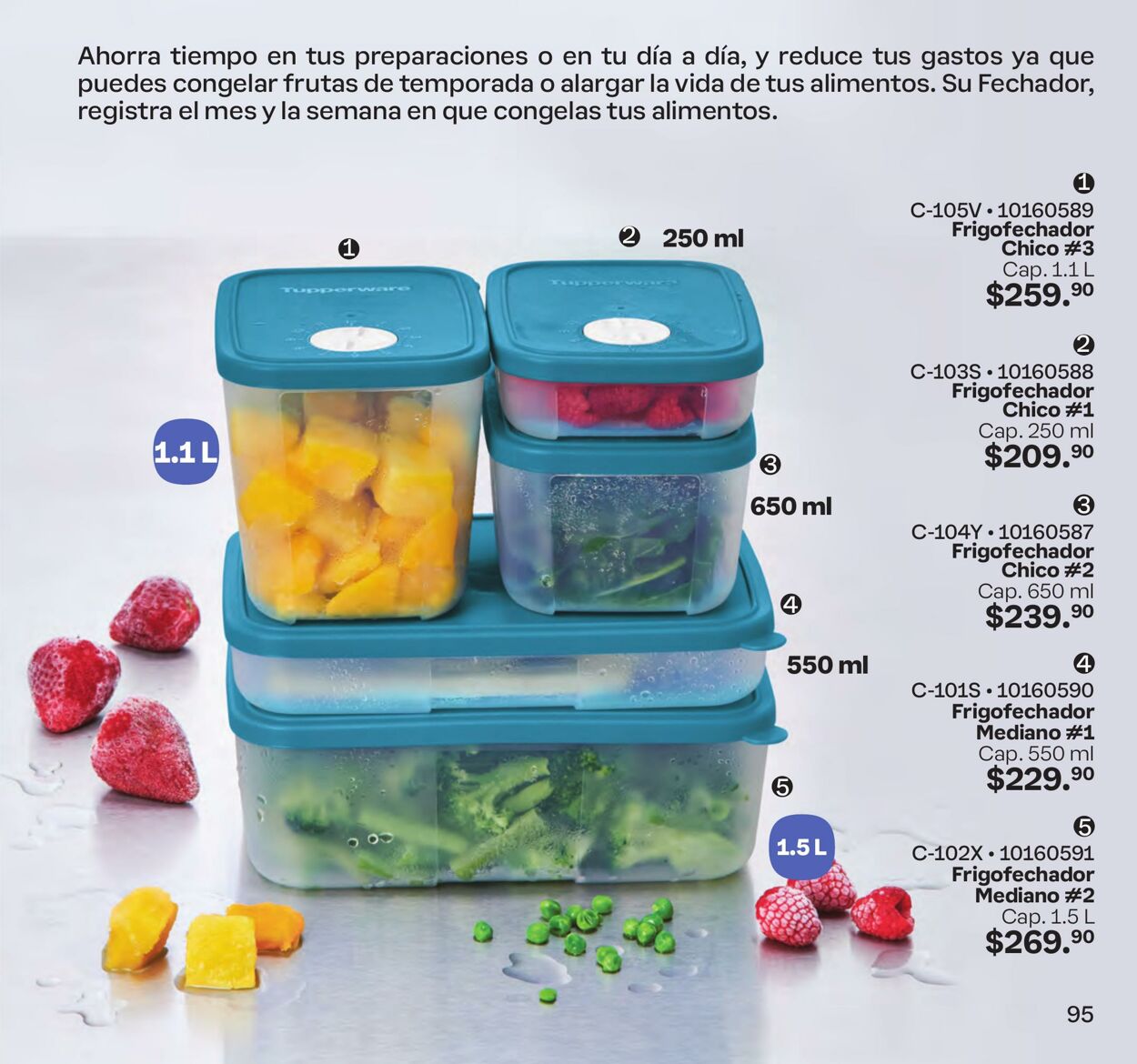 Catálogo Tupperware 04.03.2024 - 24.03.2024