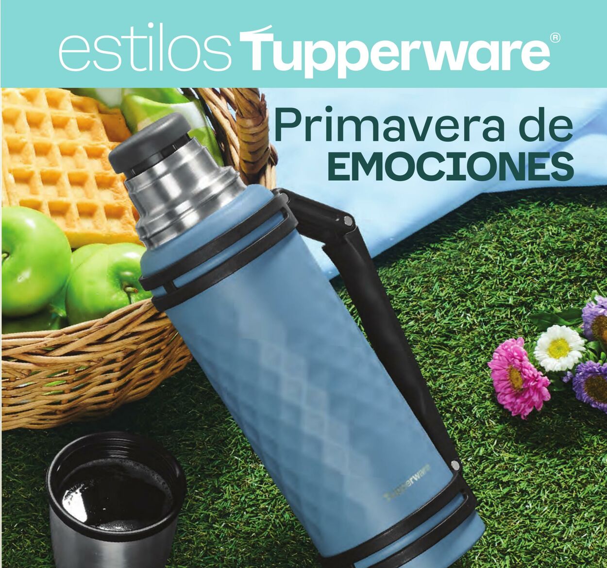 Catálogo Tupperware 04.03.2024 - 24.03.2024