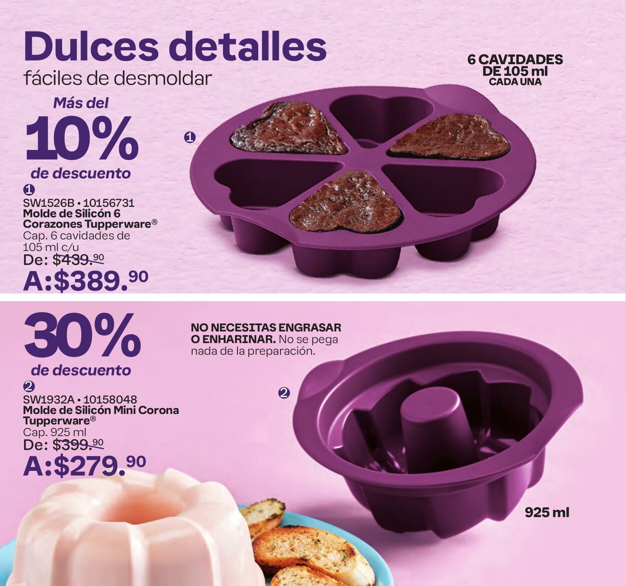 Catálogo Tupperware 04.03.2024 - 24.03.2024