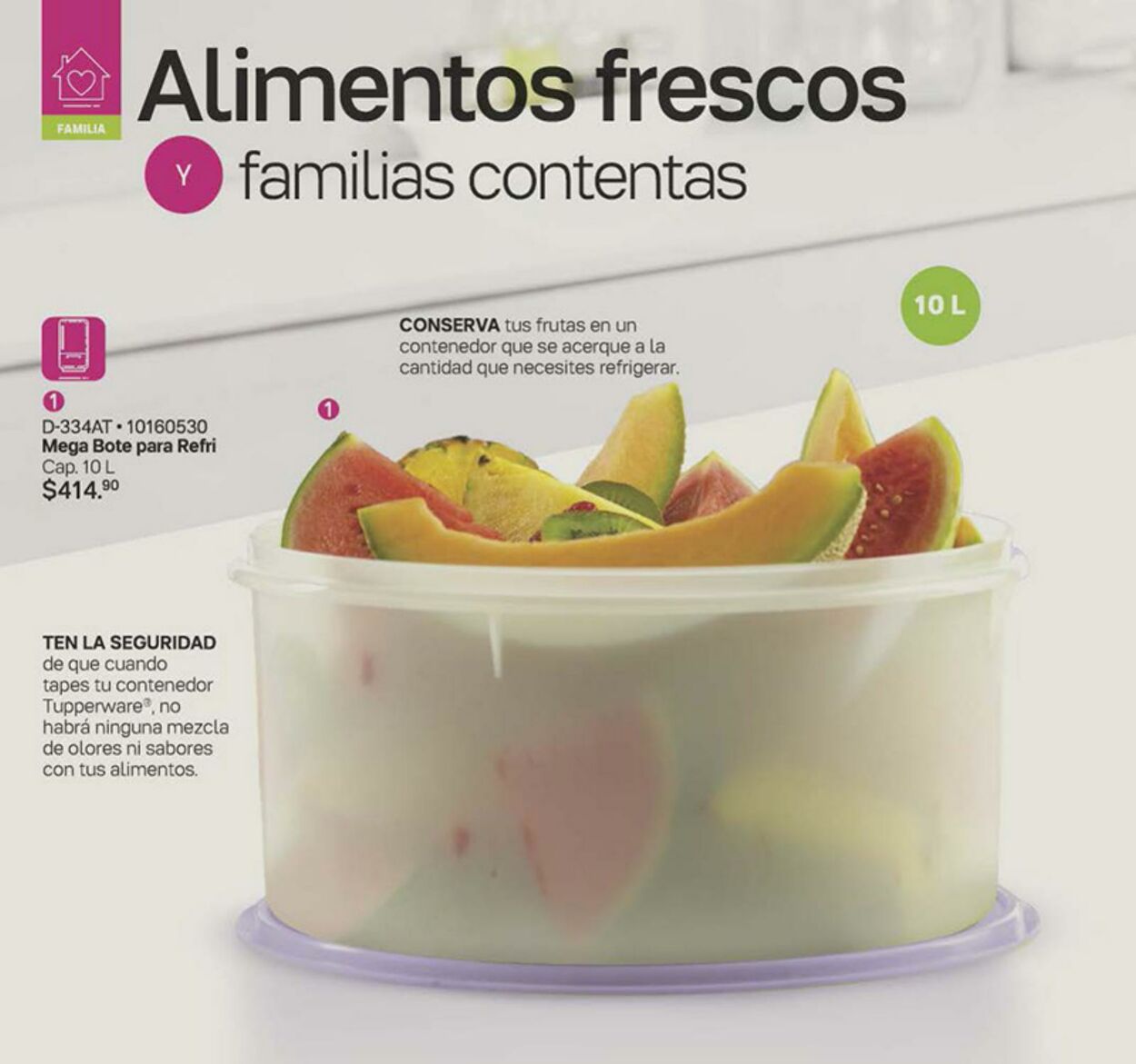 Catálogo Tupperware 31.07.2023 - 20.08.2023