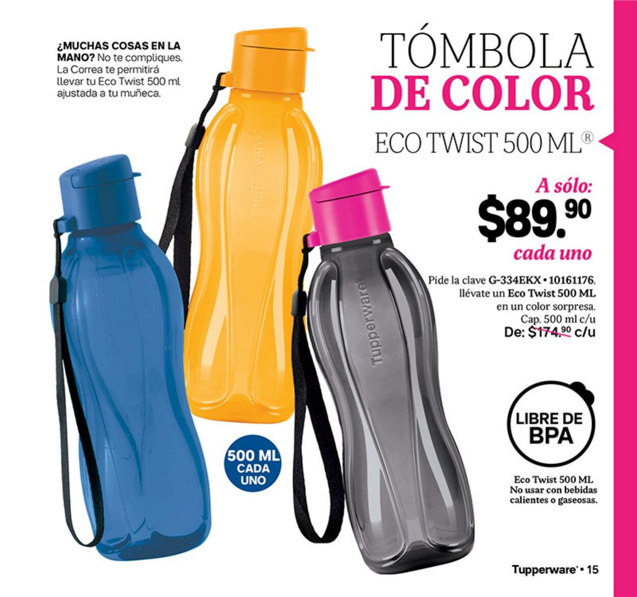 Catálogo Tupperware 31.07.2023 - 20.08.2023