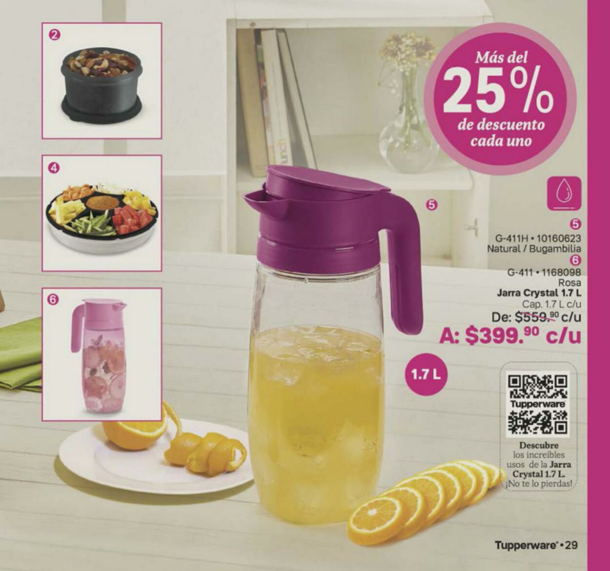 Catálogo Tupperware 31.07.2023 - 20.08.2023