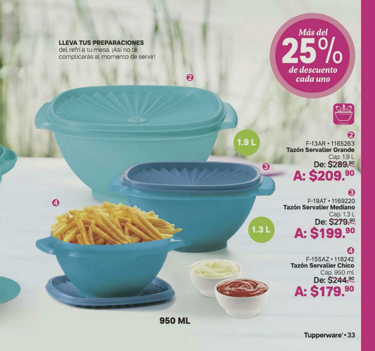 Catálogo Tupperware 31.07.2023 - 20.08.2023