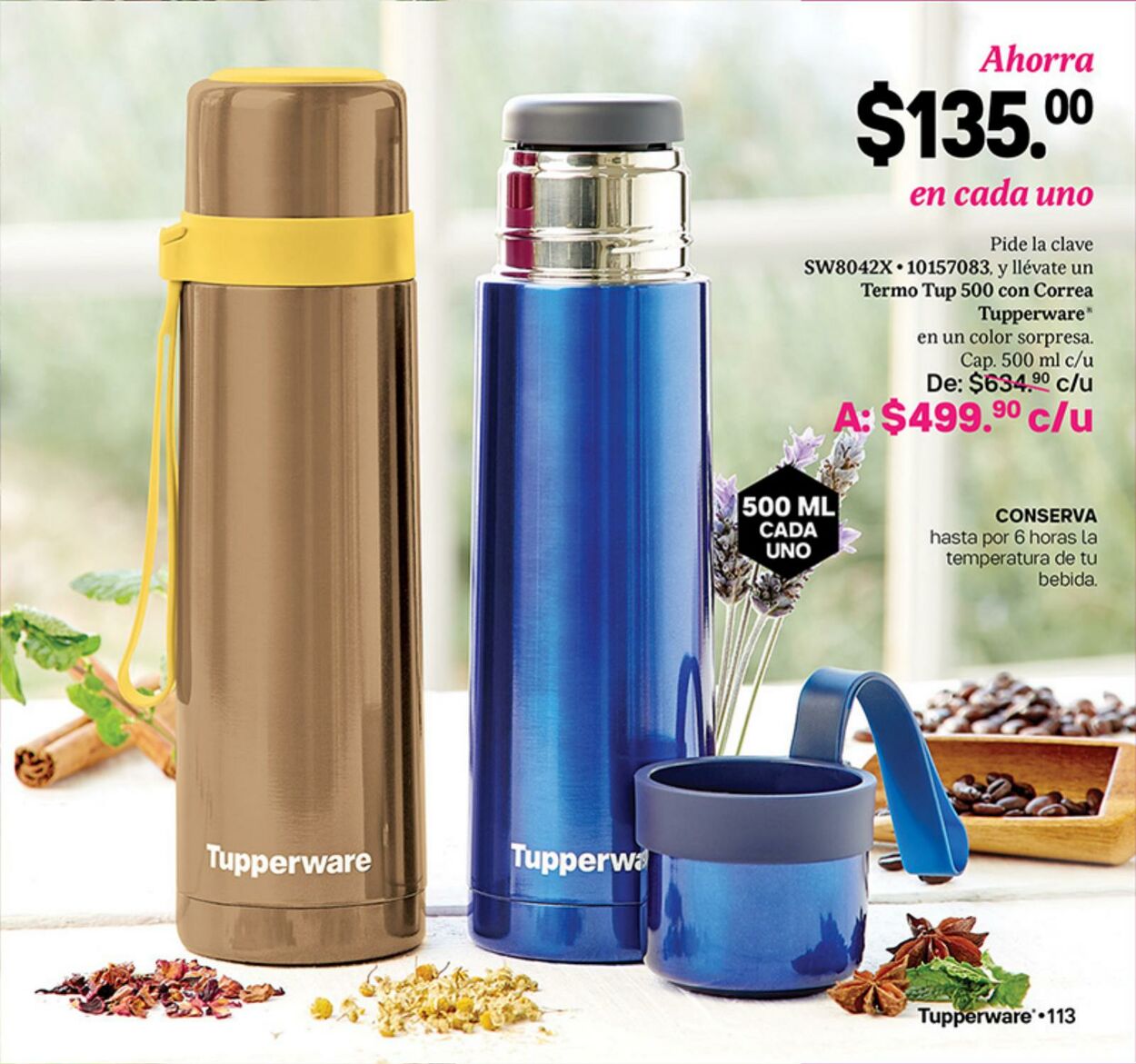 Catálogo Tupperware 31.07.2023 - 20.08.2023